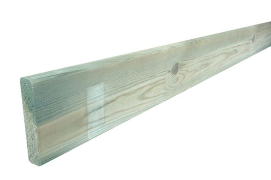 Blooma fyrretræsbræt 2,1 x 9 x 120 cm