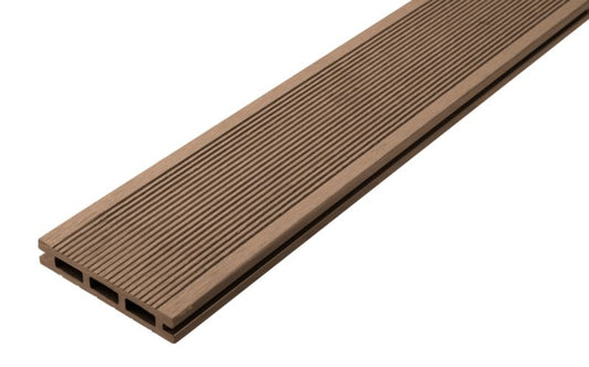 Komposit terrassebræt DLH 20 x 105 x 2000 mm