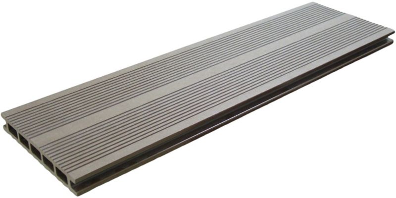 Klikstrom komposit terrassebræt 2,1 x 14,5 x 220 cm chokolade