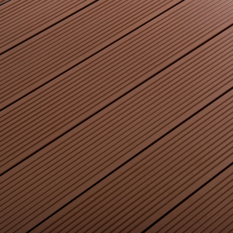 Klikstrom komposit terrassebræt 2,1 x 14,5 x 220 cm chokolade