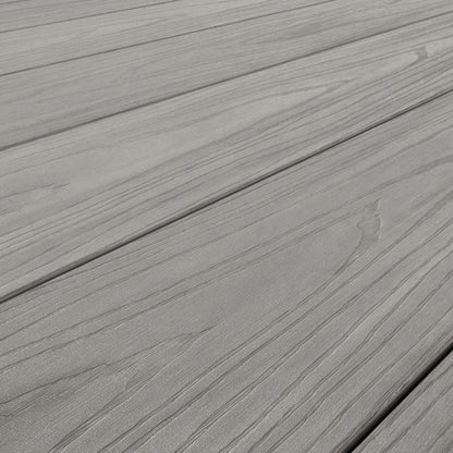 Klikstrom komposit terrassebræt 220 cm grå