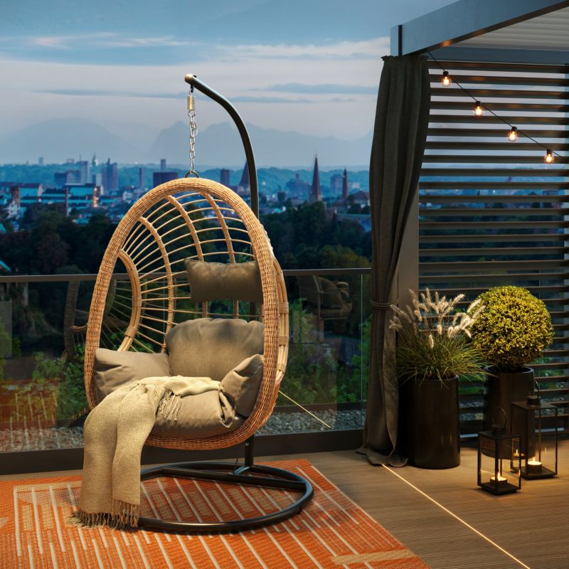 Klikstrom Neva komposit terrassebræt 2,1 x 14,5 x 220 cm taupe