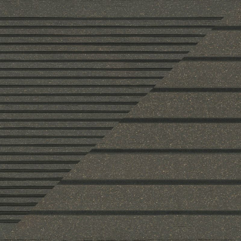 Terrassebræt Salag WPC 240 x 15 x 2,5 cm sort