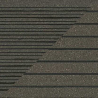 Terrassebræt Salag WPC 240 x 15 x 2,5 cm sort