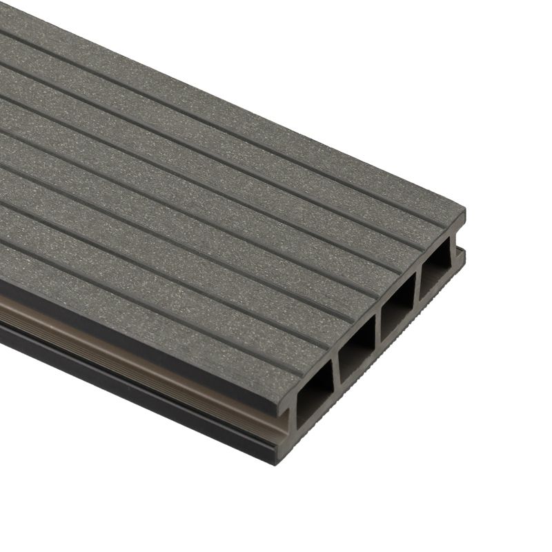 Terrassebræt Salag WPC 240 x 15 x 2,5 cm sort