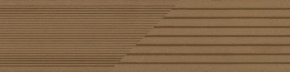 Terrassebræt Salag WPC 240 x 15 x 2,5 cm wild teak