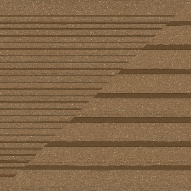 Terrassebræt Salag WPC 240 x 15 x 2,5 cm wild teak