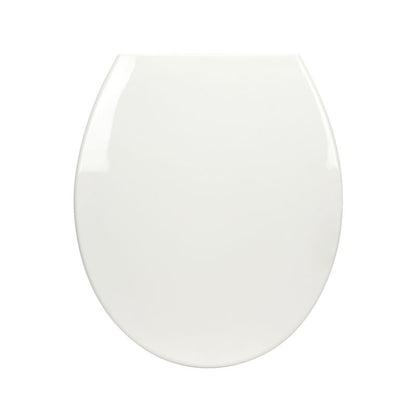 Toiletsæde Comfort Hvid Polypropylen 53 mm