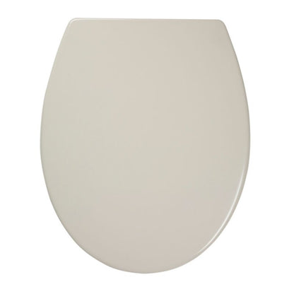 Cooke&Lewis Diani WC-sæde i duroplast med soft-close, beige