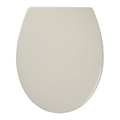 Toiletbræt Diani Soft-close Beige 449x372 mm