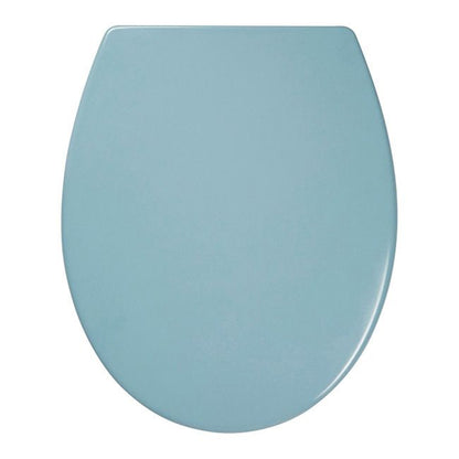 Toiletsæde Diani Blå Duroplast 44,9x37,2 cm med Soft Close