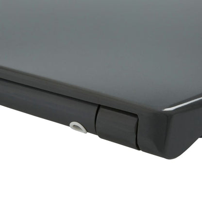 Toiletsæde Diani Grå Duroplast med Softclose 44,9 x 37,2 cm