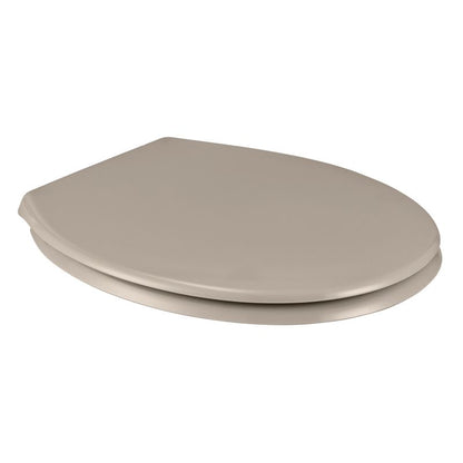 Toiletsæde Genoa Taupe Wolnoopadende 3663602904076