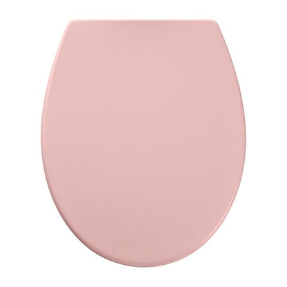 Toiletsæde Diani Rosa Duroplast 448x372 mm