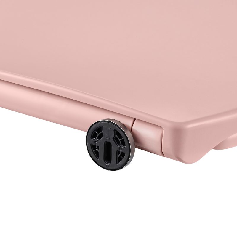 GoodHome Diani WC-sæde i duroplast, pink