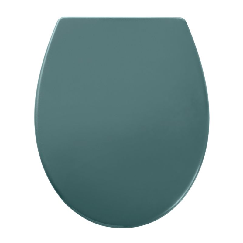 Toiletsæde Diani 448x372 mm Grøn