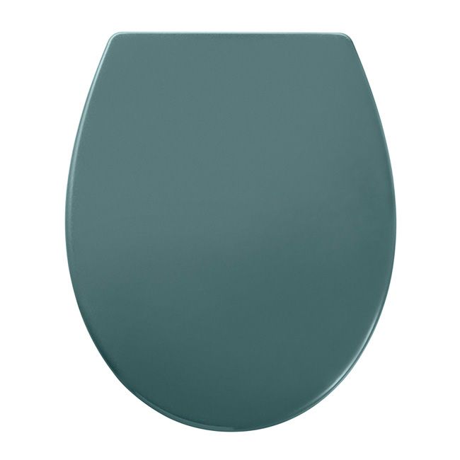 Toiletsæde Diani 448x372 mm Grøn