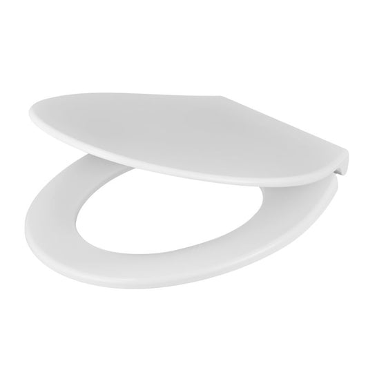 GoodHome Kouban wc-sæde med soft-close, hvid