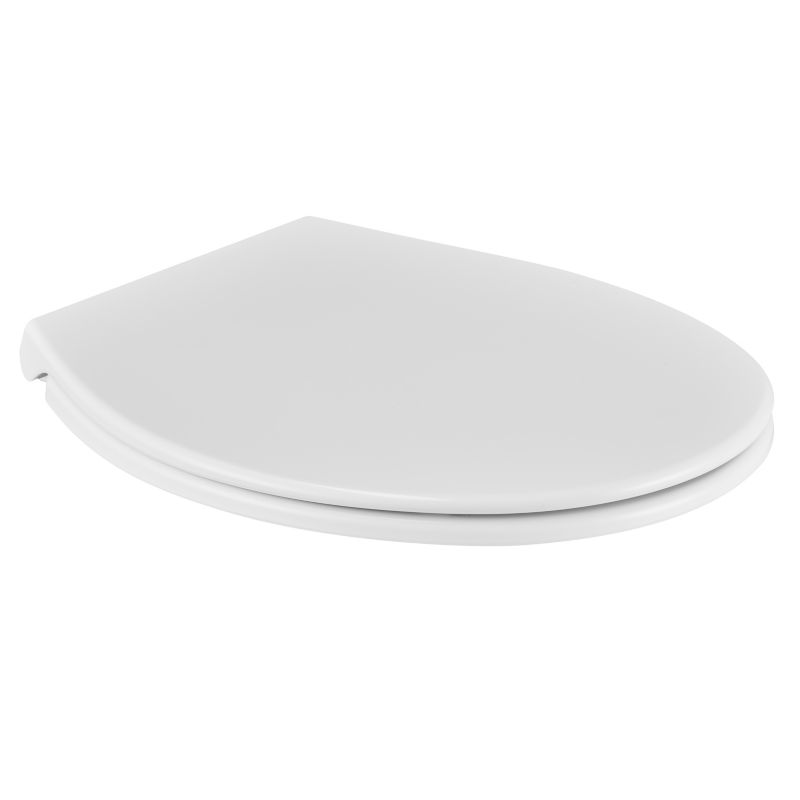 GoodHome Kouban wc-sæde med soft-close, hvid