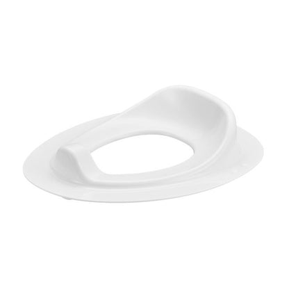 Børnetoiletsæde Yalu Hvid Polypropylen 38 x 31,5 cm