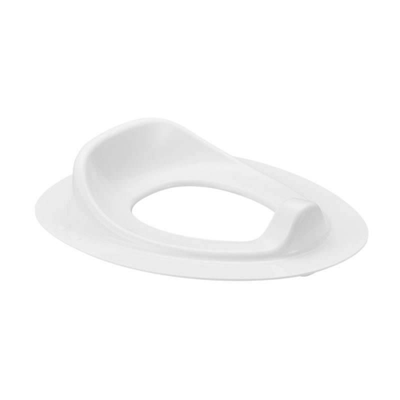 Børnetoiletsæde Yalu Hvid Polypropylen 38 x 31,5 cm