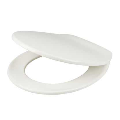 Toiletsæde Himara Polypropylen Hvid 44,6x37,6 cm
