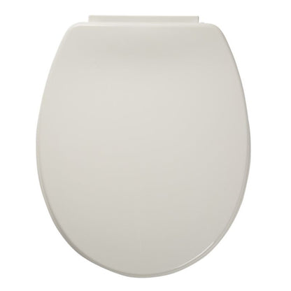 Toiletsæde Himara Polypropylen Hvid 44,6x37,6 cm