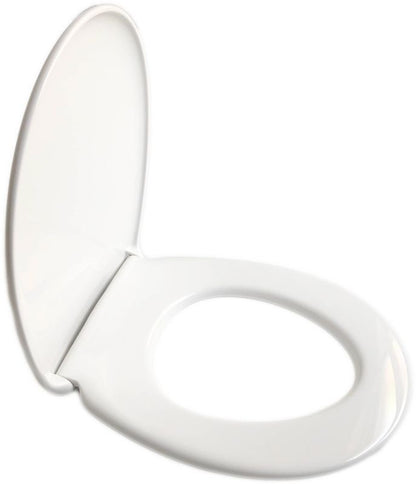 Toiletsæde Standard Hvid Termoplast 45,9 x 44,7 cm