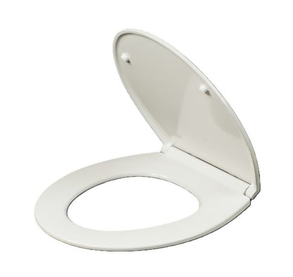 Toiletsæde IDEA 455x370 mm Hvid Soft Close