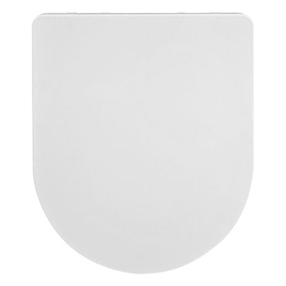 Toiletsæde Olmo Duroplast Hvid 42x36 cm med Softclose
