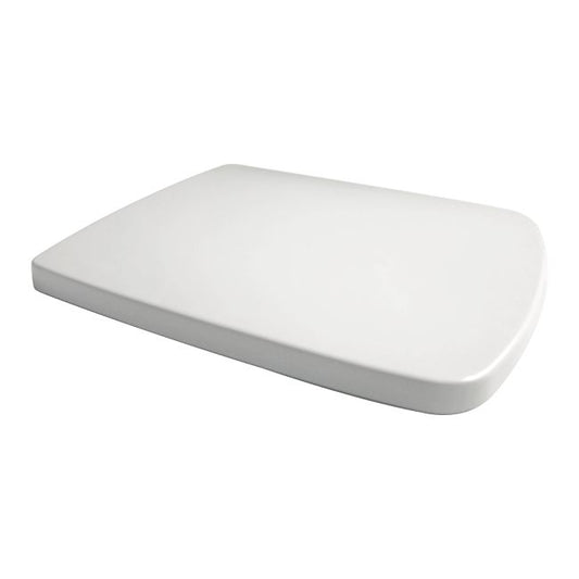 Pronovo WC-sæde i duroplast med soft-close, hvid