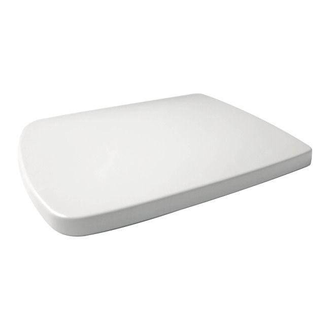 Pronovo WC-sæde i duroplast med soft-close, hvid