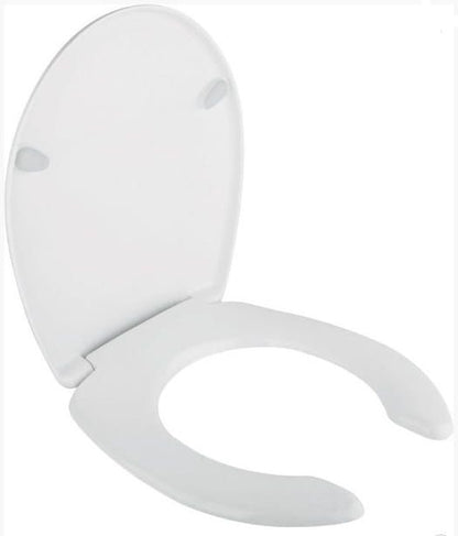 Toiletsæde U-form Duroplast 37,3 x 44,9 cm Tilgængelighed