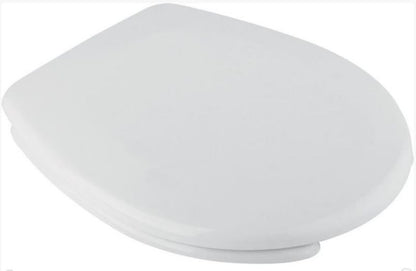 Toiletsæde U-form Duroplast 37,3 x 44,9 cm Tilgængelighed