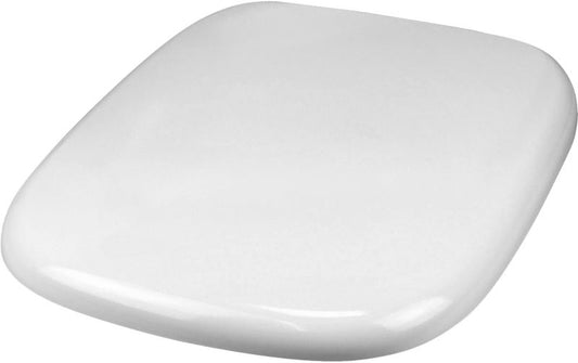 Stilo WC-sæde i duroplast med soft-close, hvid
