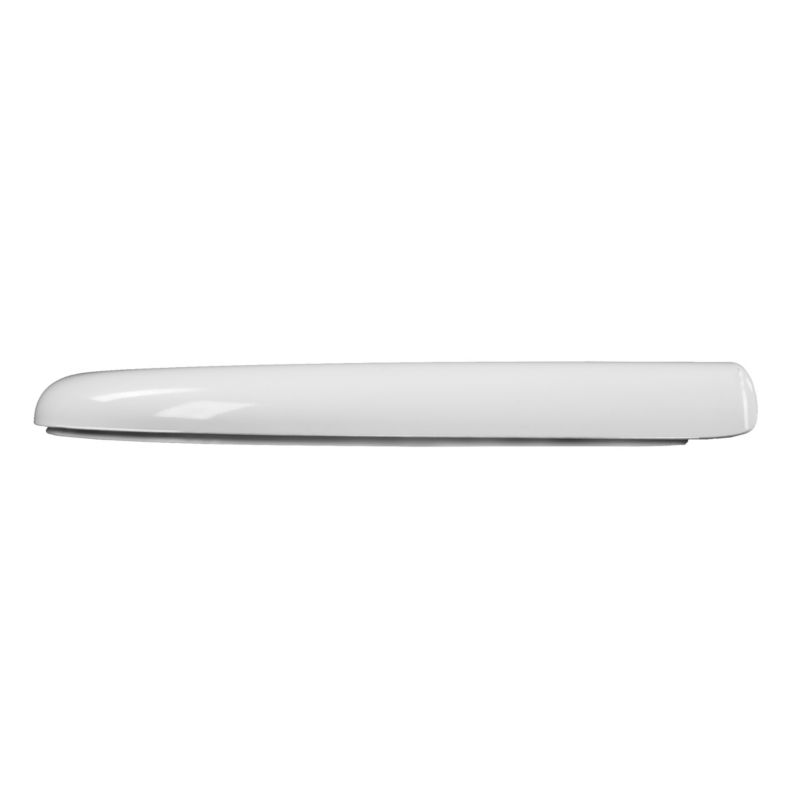 Topico Toiletbræt Duroplast Soft-close Hvid 41x37,5 cm