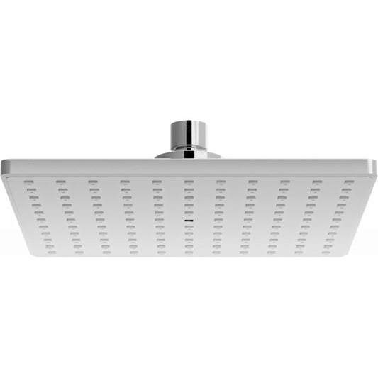 Kvadratisk bruserhoved Mexen D-45 krom 20 x 20 cm 1 stk.