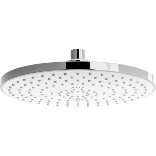 Mexen D-05 regnbruser krom/hvid 22 cm 1 stk.