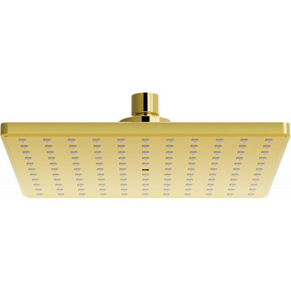 Mexen D-45 regnbruser i guld 20x20 cm 1 stk.