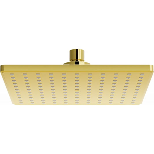 Mexen D-45 regnbruser i guld 20x20 cm 1 stk.