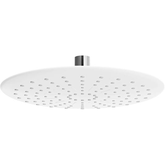 Mexen D-67 regnbruser krom/hvid 22x22 cm 1 stk.