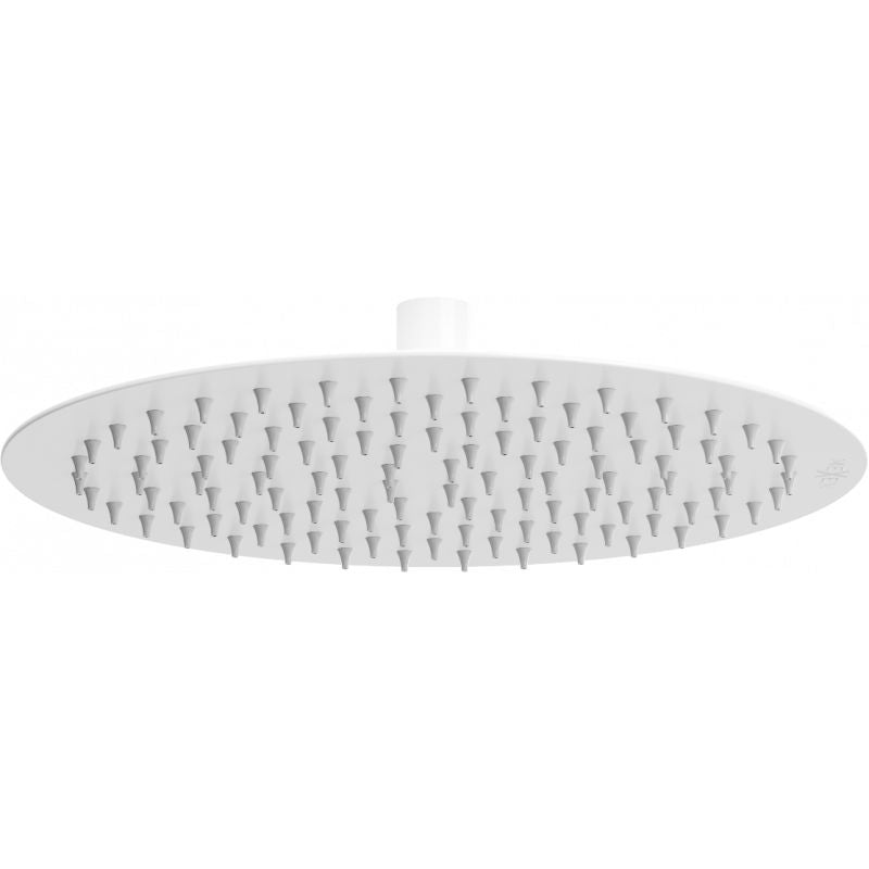 Mexen Slim regnbruser hvid 25 cm 79225-20 1 stk.