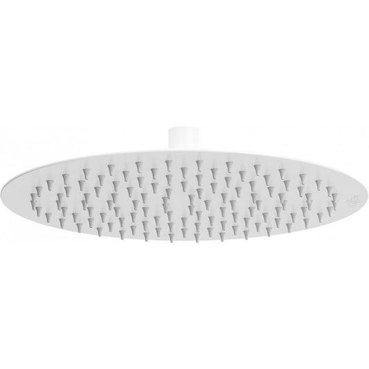 Mexen Slim regnbruser hvid 25 cm 79225-20 1 stk.