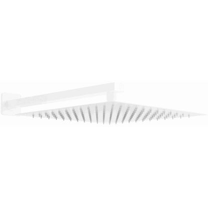 Mexen Slim hvid regnbruser 30 x 30 cm 1 stk.