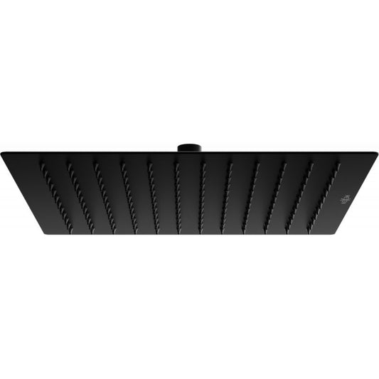 Mexen Slim regnbruser sort 30 x 30 cm 79130-70 1 stk.