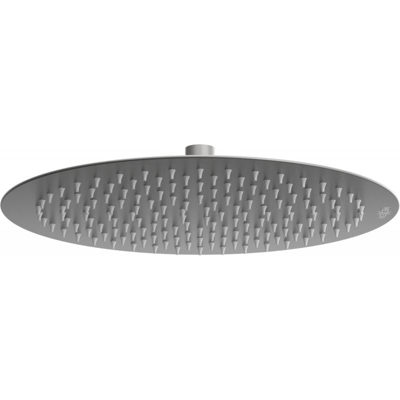 Mexen Slim grafit regnbruser 30 cm 79230-66 1 stk.