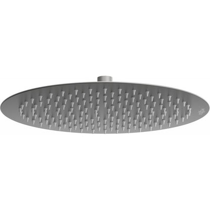 Mexen Slim grafit regnbruser 30 cm 79230-66 1 stk.