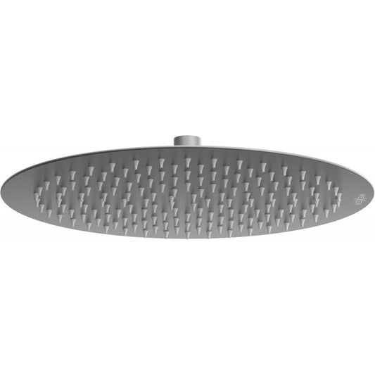 Mexen Slim grafit regnbruser 30 cm 79230-66 1 stk.