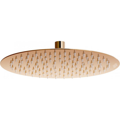 Mexen Slim regnbruser i rosaguldfinish 25 cm 79225-60 1 stk.