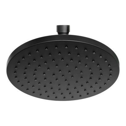 Brusehoved Cavally 25 cm Sort Mat
